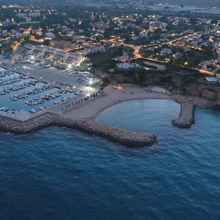 Acogedor Cerca Del Mar Msj75