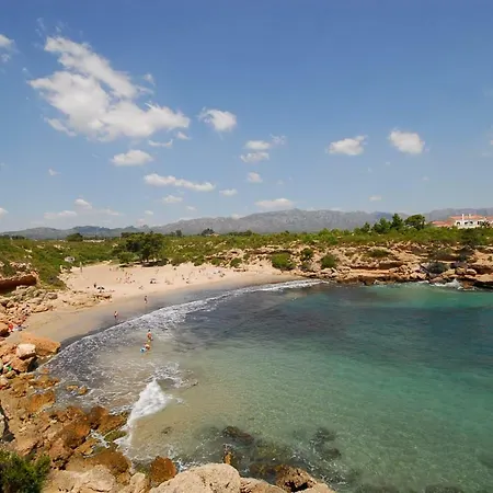 Acogedor Cerca Del Mar Msj75 * L'Ametlla de Mar