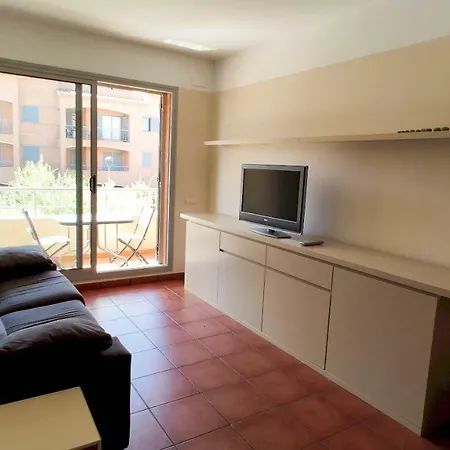 Apartment Acogedor Cerca Del Mar Msj75 *