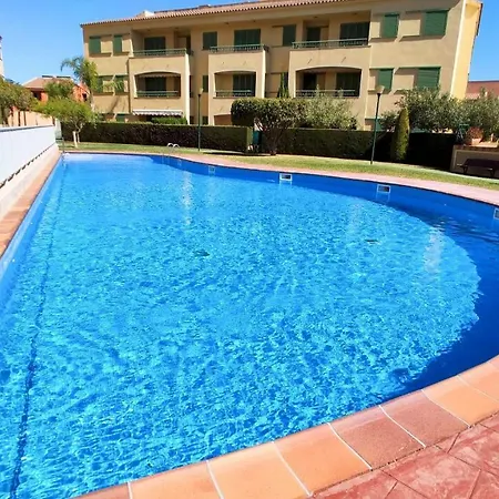 Apartment Acogedor Cerca Del Mar Msj75 *