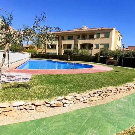 Acogedor Cerca Del Mar Msj75 * L'Ametlla de Mar