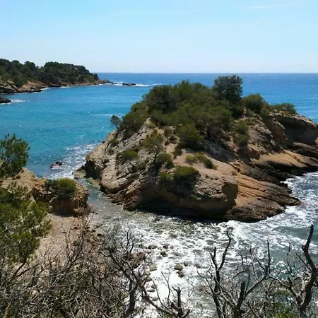 Acogedor Cerca Del Mar Msj75 Apartment L'Ametlla de Mar